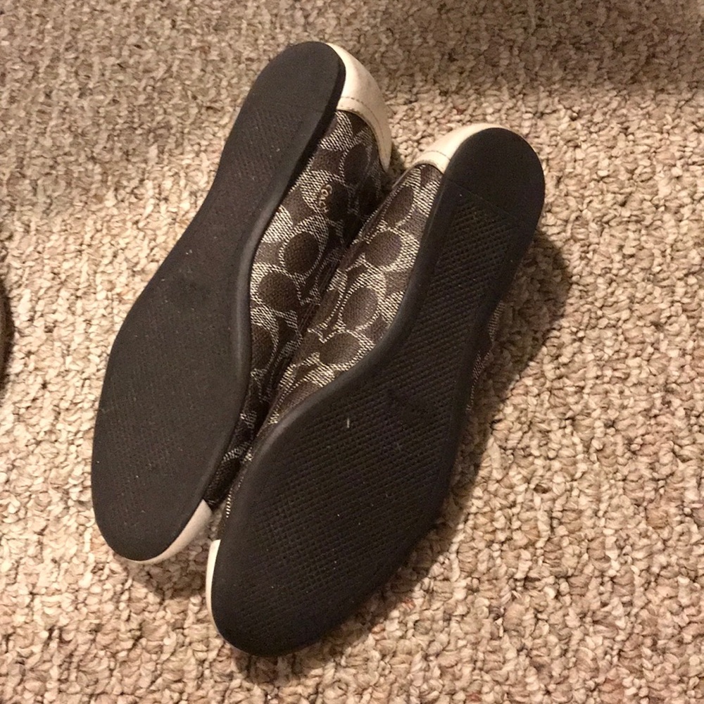 Coach flats - Picture 5 of 5